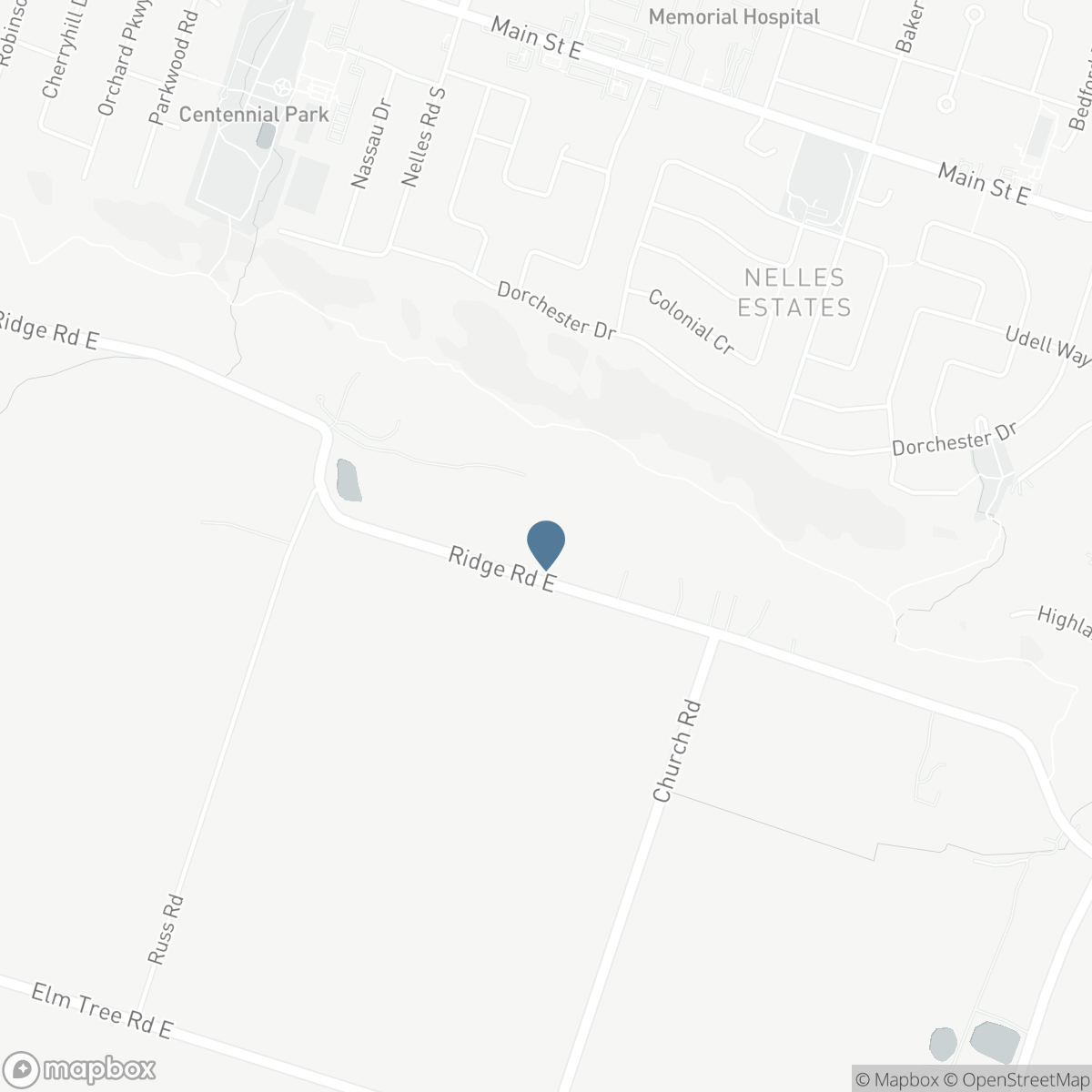 155 RIDGE Road E, Grimsby, Ontario L3M 4E7